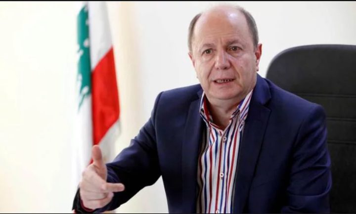 رئيس الاتحاد العمالي اللبناني: إسرائيل "نازية"