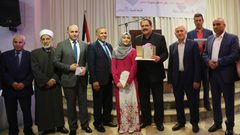 صيدم: انجازات أبناء شعبنا متواصلة رغم كل المؤامرات