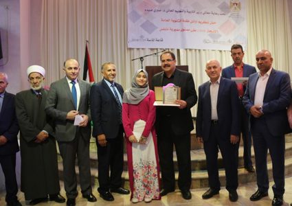 صيدم: انجازات أبناء شعبنا متواصلة رغم كل المؤامرات