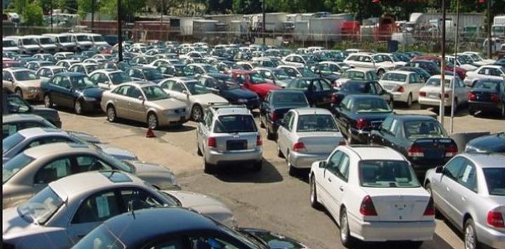 مرور غزة تطالب المواطنين باستيلام سياراتهم