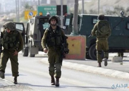 الاحتلال يغلق الحواجز المؤدية لتل الرميدة