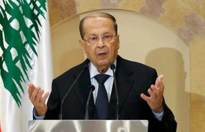 عون: قانون القومية عدوان جديد على الشعب الفلسطيني