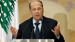 عون: قانون القومية عدوان جديد على الشعب الفلسطيني