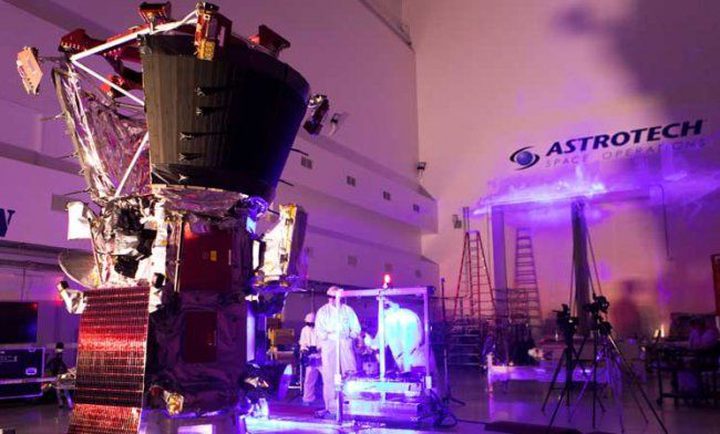 ناسا ستطلق مسبار في الغلاف الجوي حارق للشمس