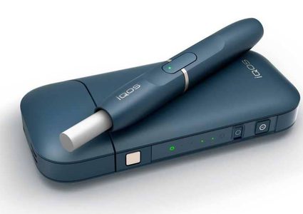 أول تحذير للشركة المصنعة لسيجارة "iQOS"
