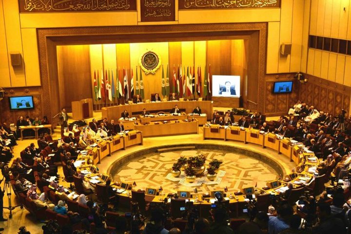 البرلمان العربي يؤكد دعمه للقيادة الفلسطينية