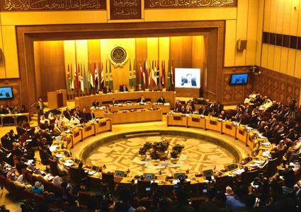 البرلمان العربي يؤكد دعمه للقيادة الفلسطينية