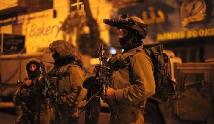 اندلاع مواجهات مع قوات الاحتلال في أبو ديس