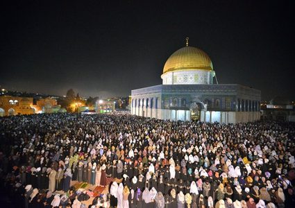 "قوى القدس" تدعو لشد الرحال والرباط في الأقصى