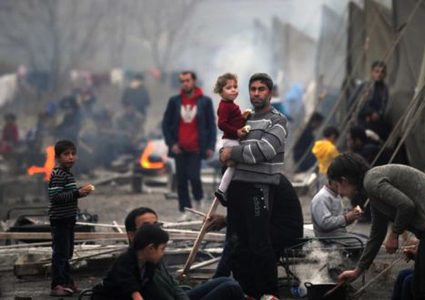 فتح باب التسجيل للنازحين الفلسطينيين للعودة لسوريا