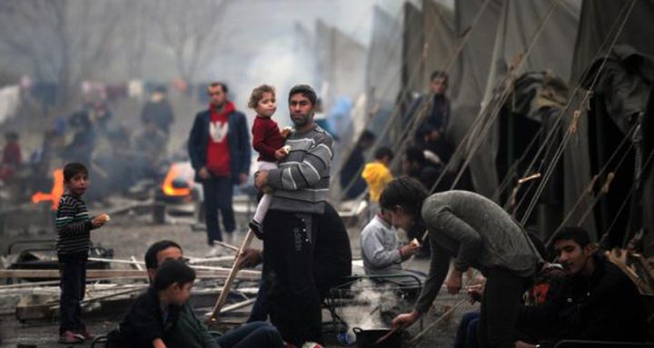 فتح باب التسجيل للنازحين الفلسطينيين للعودة لسوريا