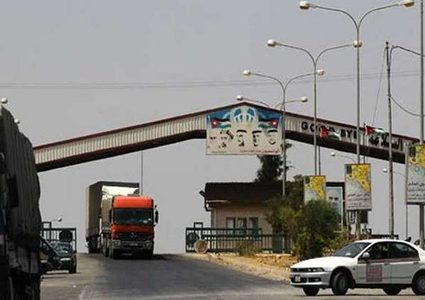 الأردن جاهز لاستئناف التبادل التجاري مع سوريا