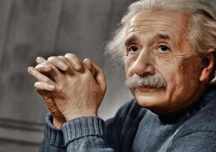 رسالة كتبها ألبرت أينشتاين عام 1940 للبيع