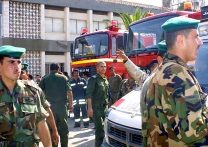 الأردن: مرتكب "مجزرة البلقاء" يسلم نفسه