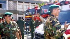 الأردن: مرتكب "مجزرة البلقاء" يسلم نفسه