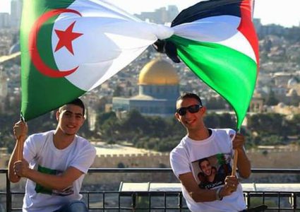 الجزائر تندد بقانون "الدولة القومية" للاحتلال