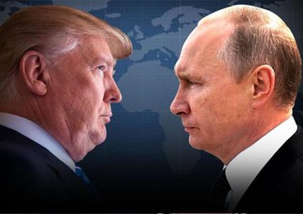 سر تراجع ترامب عن تصريحاته بشأن تدخل روسيا