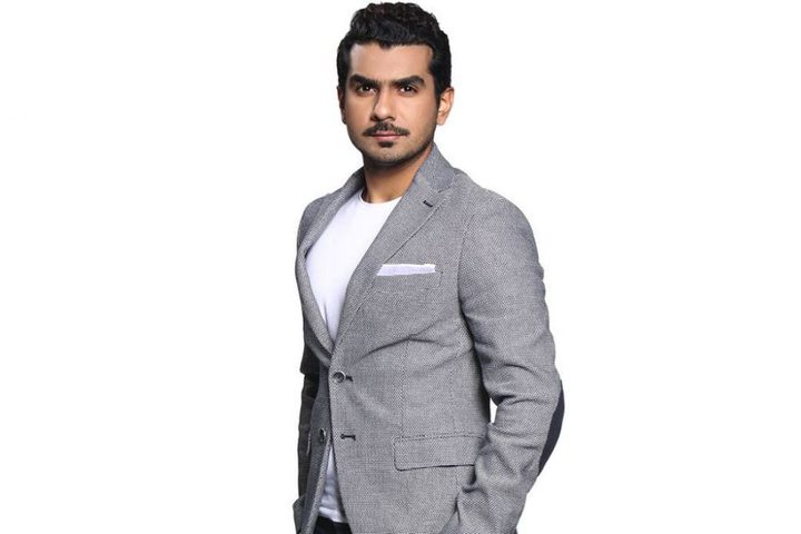 خالد الشاعر  يفجر مفاجأة زواجه من ابنة هذا الفنان