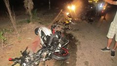 حوادث الدراجات النارية... على مَن تقع المسؤولية؟