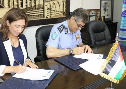 الشرطة و"الاحصاء" يوقعان مذكرة تعاون وتفاهم مشترك