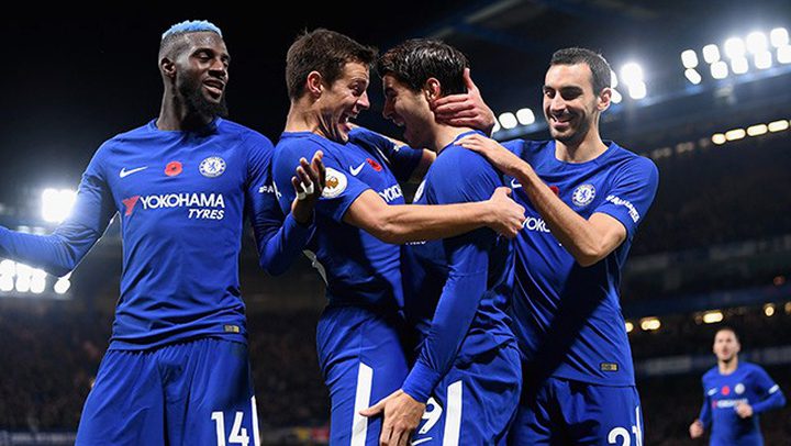 تشيلسي يحاول حماية نجمه من أنياب برشلونة