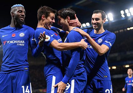 تشيلسي يحاول حماية نجمه من أنياب برشلونة