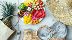 6 نصائح مهمة لتجنب زيادة الوزن صيفاً