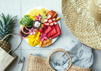 6 نصائح مهمة لتجنب زيادة الوزن صيفاً