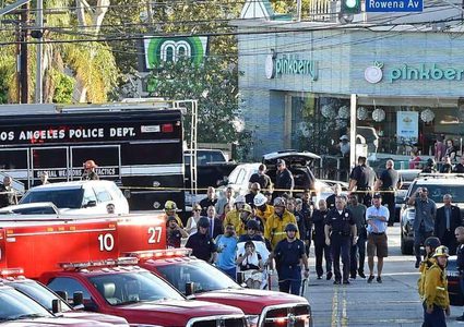 لوس أنجلوس.. شجار عائلي تحول لاحتجاز رهائن