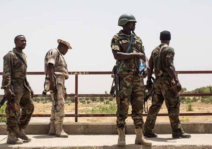 مقتل 10 مسلحين شرق النيجر