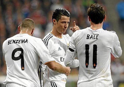 ريال مدريد.. نهاية ثلاثي الـ BBC وبداية الـ BBV