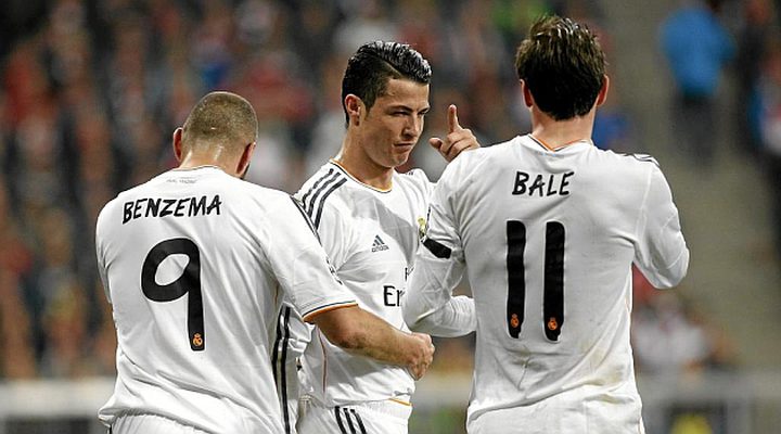 ريال مدريد.. نهاية ثلاثي الـ BBC وبداية الـ BBV