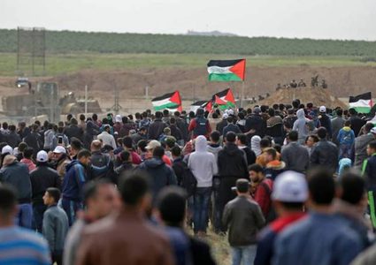 الفصائل تؤكد على استمرار مسيرات العودة في غزة