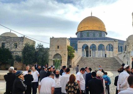 انتهاكات الاحتلال للأقصى ستقود إلى حرب دينية