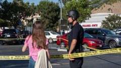 رهائن وإطلاق نار جديد بأميركا وهذه تفاصيله