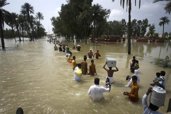 ارتفاع حصيلة ضحايا السيول في فيتنام الى 19 قتيلاً