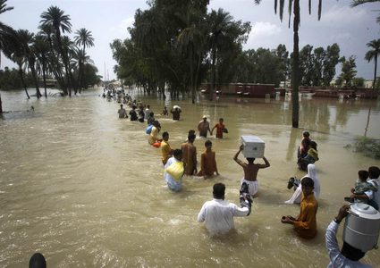 ارتفاع حصيلة ضحايا السيول في فيتنام الى 19 قتيلاً