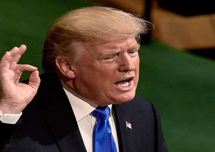 ترامب يطعن بشرعية تسجيل محاميه السابق