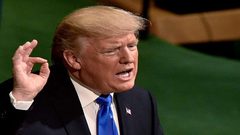 ترامب يطعن بشرعية تسجيل محاميه السابق