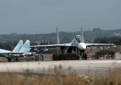 القوات الروسية تعلن إسقاط طائرتين بلا طيار