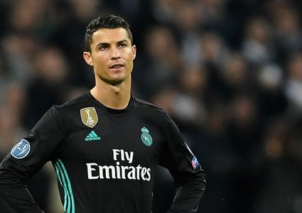 رونالدو يغيب عن مواجهة ريال مدريد