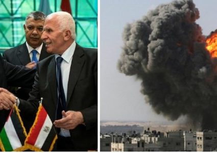 ورقتا المصالحة والتهدئة ومصير غزة القادم!