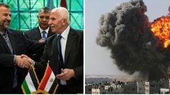 ورقتا المصالحة والتهدئة ومصير غزة القادم!