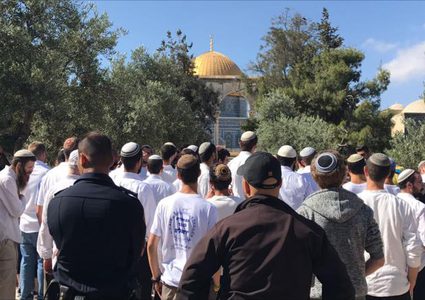 الخارجية تدعو للجم اعتداءات المستوطنين