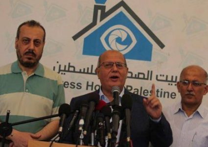 الخضري ..يجب إخراج المعابر من أيَّة معادلات