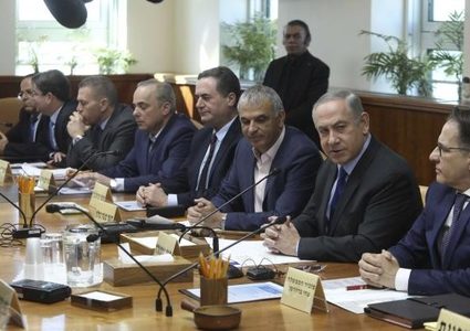 على ماذا أجمع قادة الاحتلال حول الحرب على غزة؟