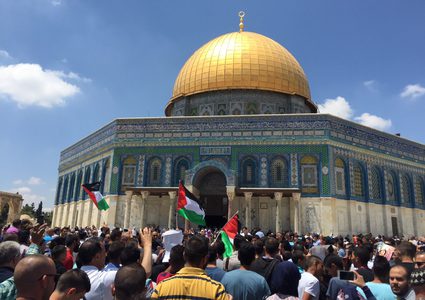 مدير المسجد الاقصى يدعو لشد الرحال الى الاقصى