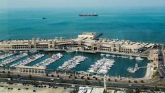 موانئ الكويت تعود للعمل بشكل كامل