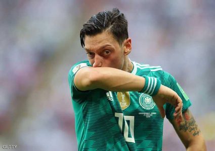 أوزيل: لن ألعب لألمانيا مجددا