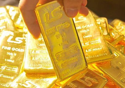 استقرار أسعار الذهب مع تراجع الدولار